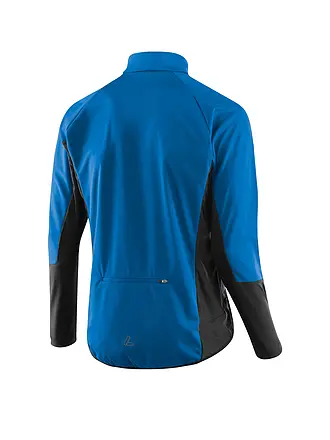 LÖFFLER | Chaqueta de ciclismo para hombre Alpha II WS Light | blau
